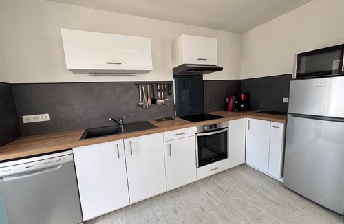 Olonne-sur-Mer House | Renovated house 4 ppl – Enclosed yard and parking