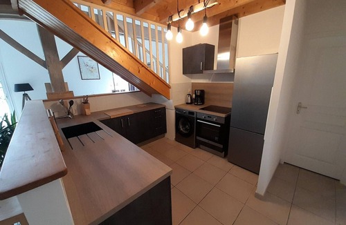 Notre-Dame-de-Monts House | Renovated house, 8 pers, pets allowed, garden