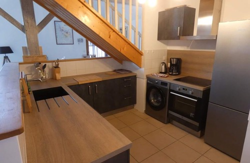 Notre-Dame-de-Monts House | Renovated house, 8 pers, pets allowed, garden