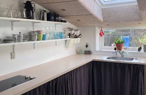 Mariager House | Renovated historic holiday home! Family-friendly, close to fjord, city and attractions.