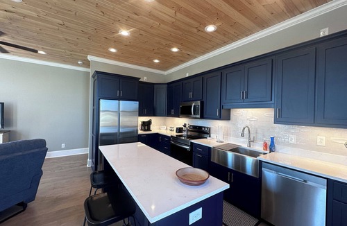 Hopkinsville Apartment | Renovated historic apartment in Hopkinsville near trails, shops, and dining.