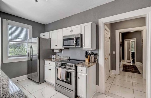 Springfield Apartment | Renovated Historic Duplex - Both Units!