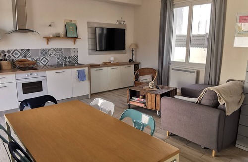 La Tranche-sur-Mer House | Renovated house near beach and center, pets allowed