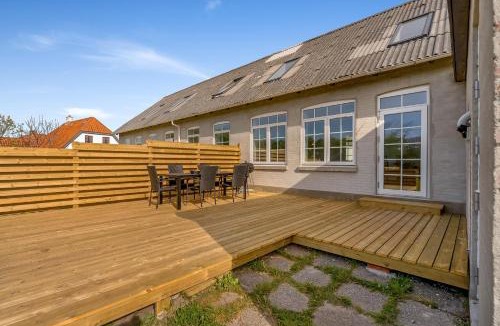 Hanstholm House | Renovated Holiday Home With Free Consumption, Close To The North Sea And The Center Of Hanstholm