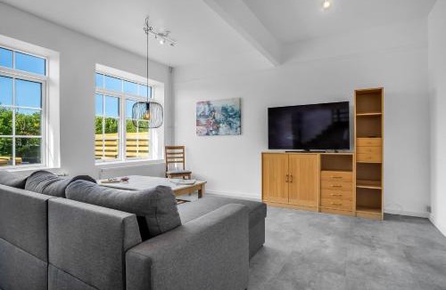 Hanstholm House | Renovated Holiday Home With Free Consumption, Close To The North Sea And The Center Of Hanstholm