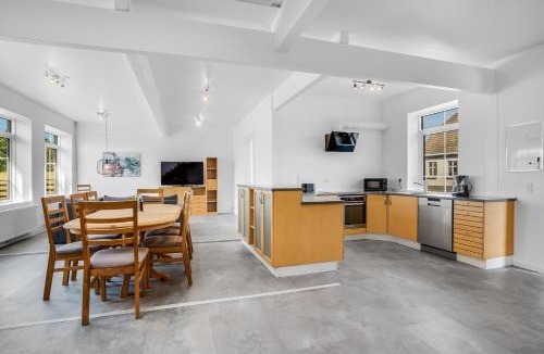 Hanstholm House | Renovated Holiday Home With Free Consumption, Close To The North Sea And The Center Of Hanstholm