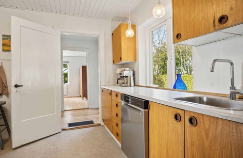 Skovbyballe Villa | Renovated home in rural idyll close to the beach