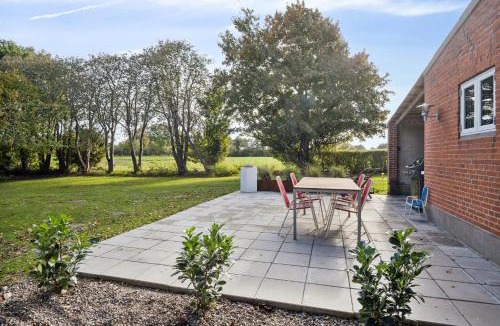 Skovbyballe House | Renovated Home In Rural Idyll Close To The Beach