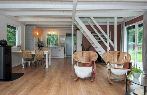 Ørsted House | Renovated home near beach