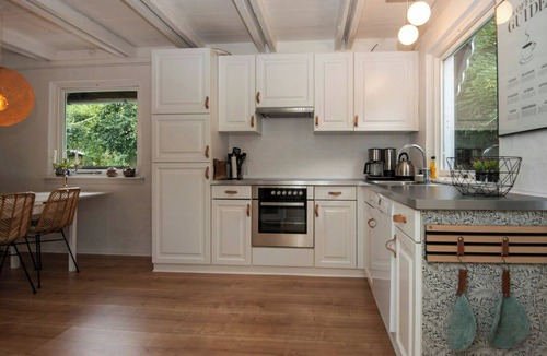 Ørsted House | Renovated home near beach