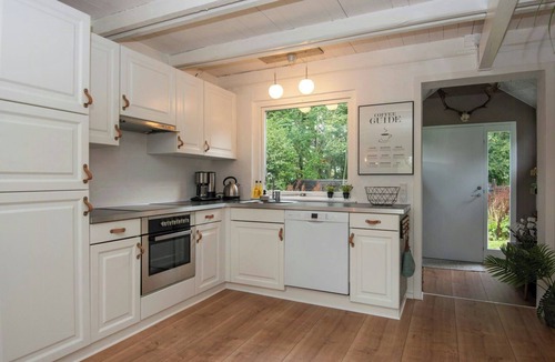 Ørsted House | Renovated home near beach