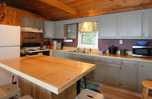 Otis House | Renovated home steps from pristine Beech Hill Pond, Air Conditioned