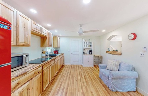 Boothbay Harbor Hotel | Renovated home with water views, - dogs okay