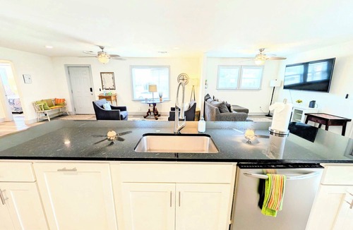 Springdale House | Renovated Home with Fenced Yard
