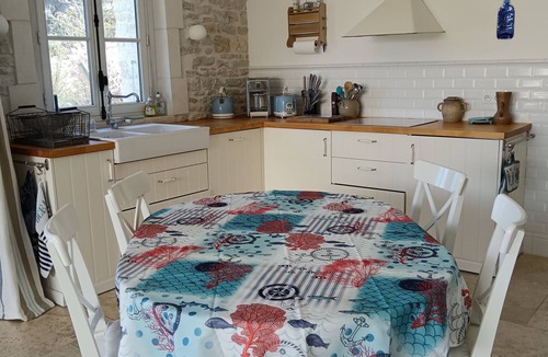 La Bree-les-Bains House | Renovated house + large garden, in the heart of the village and close to the beach