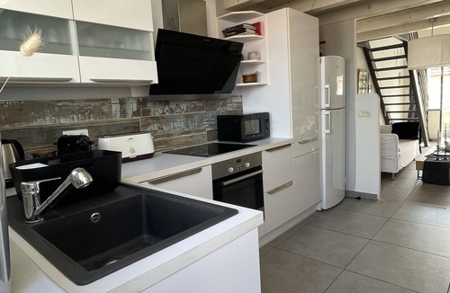 La Gueriniere House | Renovated house, 150m from the beach