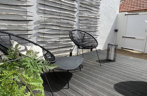 La Gueriniere House | Renovated house, 150m from the beach