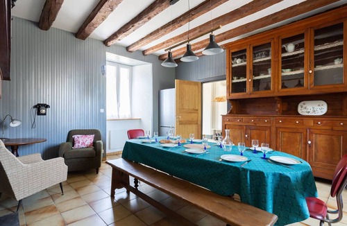 Peyragudes House | Renovated house 12 ppl near Loudenvielle with Wifi and pets allowed