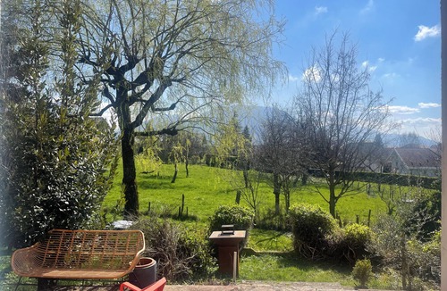 Villaz House | Renovated house at the foot of Parmelan, near Lake Annecy - 5 bedrooms