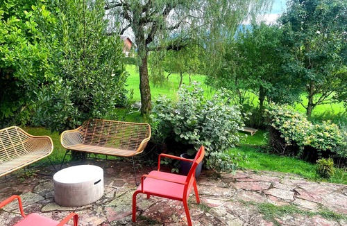 Villaz House | Renovated house at the foot of Parmelan, near Lake Annecy - 5 bedrooms