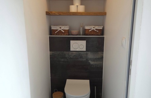 Frossay House | Renovated house