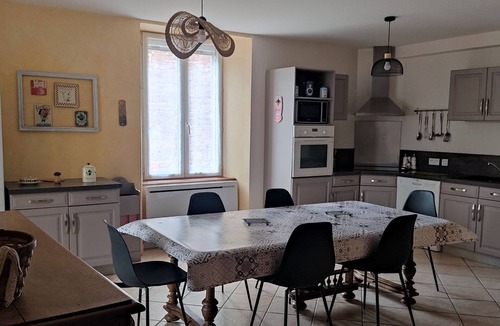 Vabres-l'Abbaye House | Renovated house in the countryside