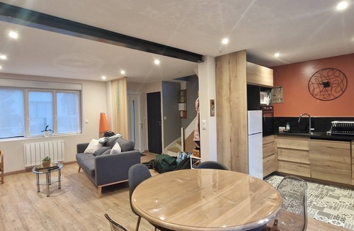 Cucq House | Renovated house ideally located