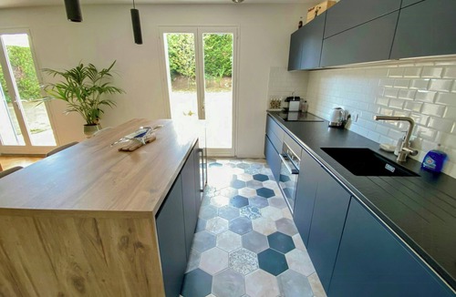 Courteuil House | Renovated house in Courteuil near Chantilly