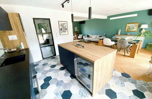 Courteuil House | Renovated house in Courteuil near Chantilly