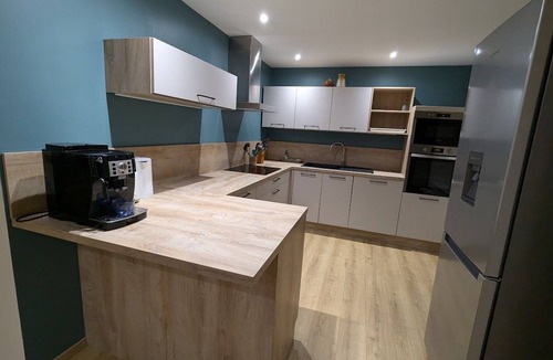 Les Forges Cottage | Renovated house near Épinal - 6 guests