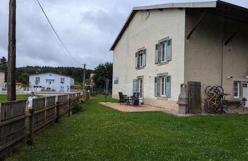 Les Forges Cottage | Renovated house near Épinal - 6 guests