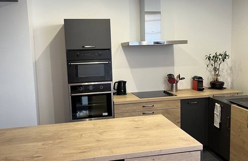 Aussonne House | Renovated house near MEETT, Airbus, Golf Seilh, Toulouse