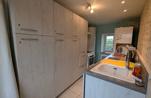 Vennecy Cottage | Renovated house near Orleans, pets allowed