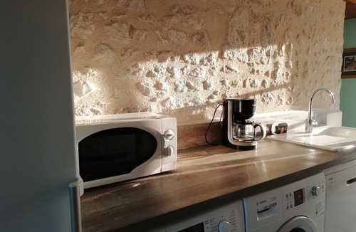 Vennecy Cottage | Renovated house near Orleans, pets allowed