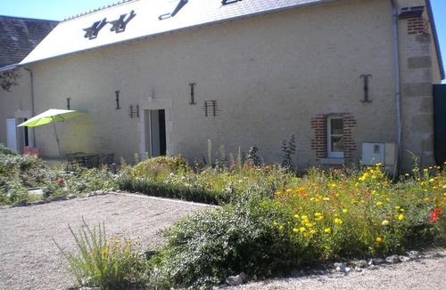 Vennecy Cottage | Renovated house near Orleans, pets allowed