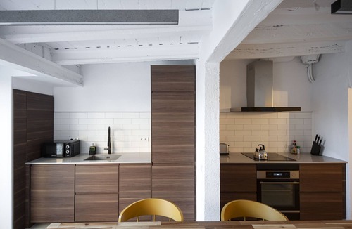 Banyoles House | Renovated house next to Banyoles lake
