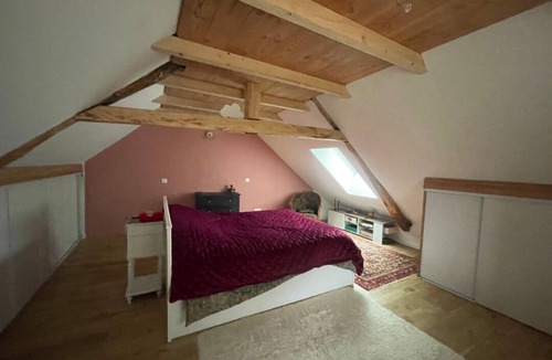 Erce House | Renovated house, pets welcome and fenced garden