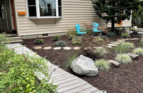 The Pines House | Renovated house in The Pines neighborhood of Rehoboth Beach