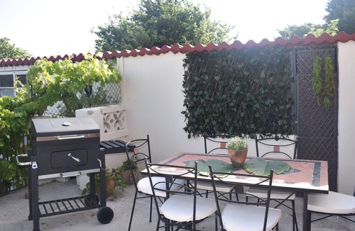 Monte Apartment | Renovated house with garden in Santander