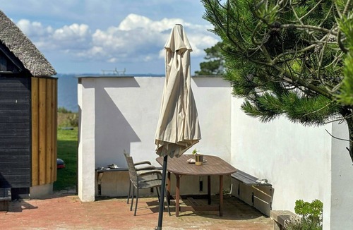 Farso House | Renovated house with panoramic fjord view