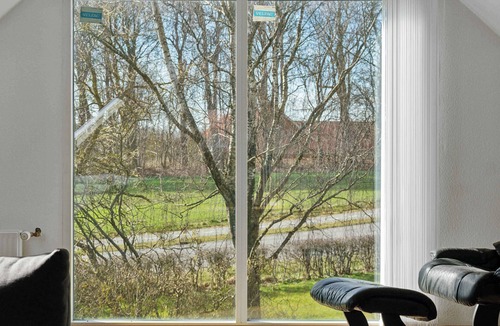 Galten House | Renovated house with view and large terrace
