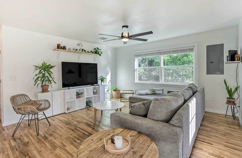 Jay House | Renovated Jay Retreat < 7 Mi to Lake Eucha!