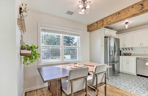 Jay House | Renovated Jay Retreat < 7 Mi to Lake Eucha!