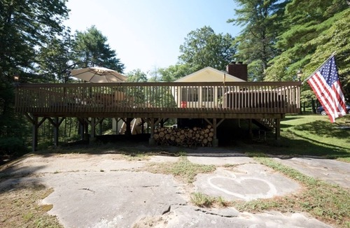 Highland Lake House | Renovated Lake Home with a Spectacular View