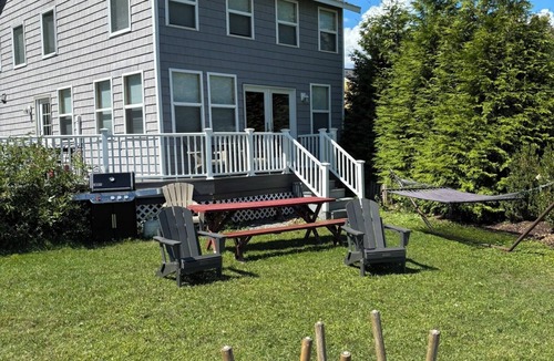 Skaneateles Cottage | Renovated Lakefront 4-bedroom cottage with AC in delightful Skaneateles