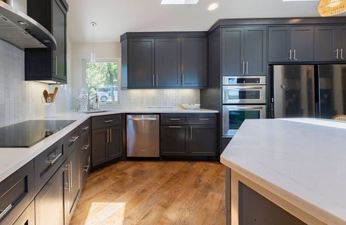 Lago Vista House | Renovated Lakeside Home with Pool, Chef’s Kitchen & Access to Austin’s Culture