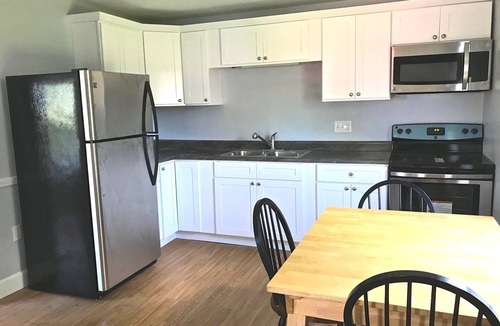 Fancher House | Renovated Lakeview Farmhouse - The Cottages At Troutburg Resort Community