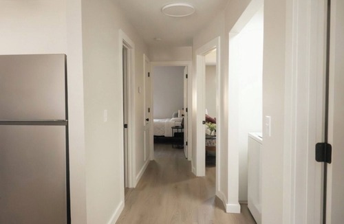 Clarksville Apartment | Renovated Large 3BR Near I-40 & Charming Downtown Clarksville