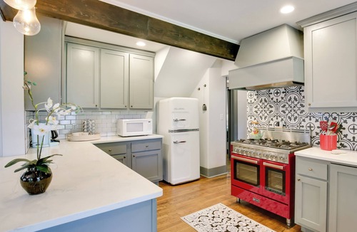 Tech Terrace Cottage | Renovated Lubbock Home - Walk to Texas Tech!