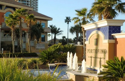 Pensacola Beach Condo | Renovated Luxurious 2 BR at Portofino's Family Friendly Resort on the Beach!
